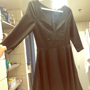 Black Lulu’s dress size small